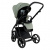 Коляска 2 в 1 Roan Sol 2.0 Sage Green (накидка на молнии) SLL/33/T Коляска 2 в 1 Roan Sol 2.0 Sage Green (накидка на молнии) SLL/33/T