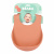 913559 BEABA Детский нагрудник силиконовый Terracotta 913559 BEABA Детский нагрудник силиконовый Terracotta