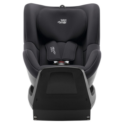 Автокресло Britax Roemer DUALFIX PLUS Midnight Grey