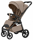 Коляска прогулочная Carrello Bravo Carbon CRL-5530 Ketch Beige 2026г