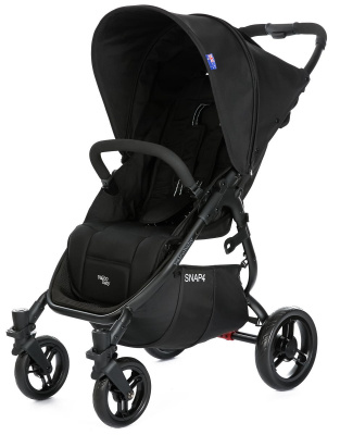 Коляска прогулочная Valco Baby Snap 4 Flatt Matt Pitch