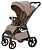 Коляска прогулочная Carrello Bravo Carbon CRL-5530 Ketch Beige 2026г