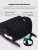Бустер Rant Micro PRO Isofix (125-150 см) black Бустер Rant Micro PRO Isofix (125-150 см) black