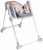 Стульчик для кормления Chicco Polly Armonia, Carrara (Серый)