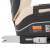 Бустер автокресло Pituso COSCO PRO (i-Size) Beige/Бежевый leather/кожа F001-Pro-beige