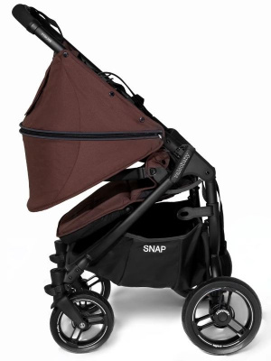 Коляска прогулочная Valco Baby Snap Series 2, Cocoa N0490 (Коричневый)