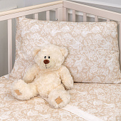 Постельное бельё 3129/4 Le Jardin бежевый (lappetti)