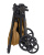Коляска прогулочная Carrello Bravo Carbon CRL-5530 Ginger Beige