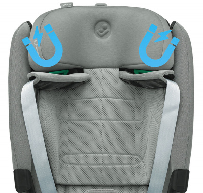 Автокресло Maxi-Cosi Titan Pro 2 i-Size 8618510112 Authentic Grey