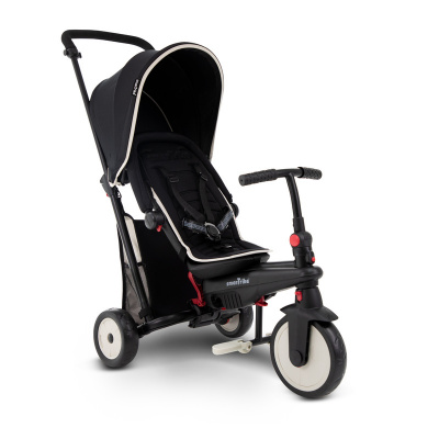 Велосипед-коляска SmarTrike STR3, Black