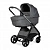 Коляска 2 в 1 CHICCO BELLAGIO GRAN COMFORT Black Satin