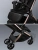 Коляска прогулочная Amarobaby, Jaunt, чёрный