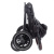 Коляска прогулочная KIDZI Storm, Black Коляска прогулочная KIDZI Storm, Black