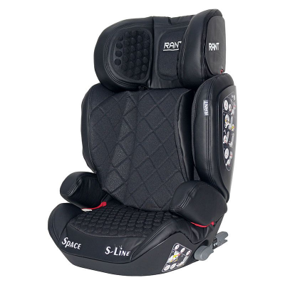 Автокресло Rant Space isofix B-Tiger