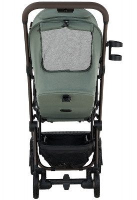 Коляска прогулочная Pituso Q5 Dark olive