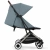 Коляска прогулочная Cybex Orfeo TRE Stormy Blue с дождевиком и бампером