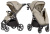 Коляска прогулочная Carrello Bravo SL CRL-5520 Deluxe Shale Beige