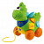 690330 Игрушка Говорящий дракон 9+ CHICCO