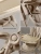 Стульчик для кормления Amarobaby Gourmet (бежевый) 