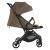 Коляска прогулочная Pituso Pera Plus, Tuareg Beige / Рама Carbon Gold Коляска прогулочная Pituso Pera Plus, Tuareg Beige / Рама Carbon Gold