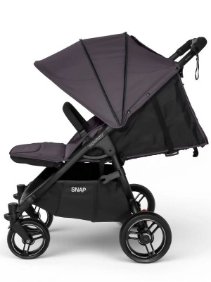 Коляска прогулочная Valco Baby Snap Series 2, Signature Grey N0494 (Серый)