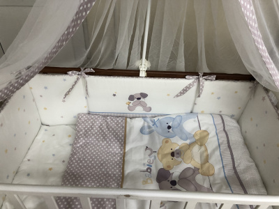 Комплект в кровать 7 предметный Венеция (Perina) 