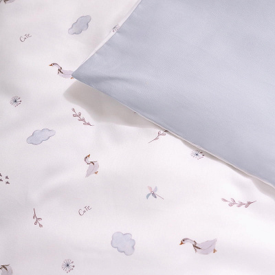 Комплект в кровать универсальный Sleepy КПП6.100 голубой (Perina)