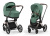 Коляска 2 в 1 Cybex Priam IV Leaf Green шасси Rosegold Коляска 2 в 1 Cybex Priam IV Leaf Green шасси Rosegold