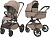 Коляска 2 в 1 Espiro Clodi 09 stylish beige