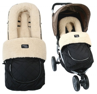 Конверт в коляску Valcobaby FOOTMUFF
