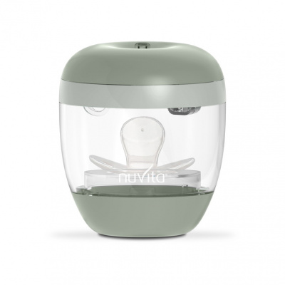 Портативный УФ стерилизатор Nuvita MellyPlus 2 1556 для бутылочек и аксессуаров