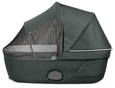 Коляска 2 в 1 Peg Perego Veloce TC Belvedere+Home Stand Metal