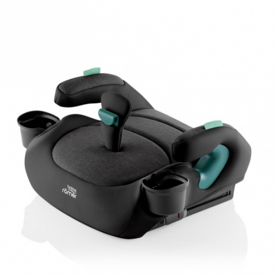 Бустер Britax Roemer TRAVELFIX Классика | Черный