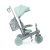 KIDZI Велосипед складной KIDZI RIDE, Mint Green