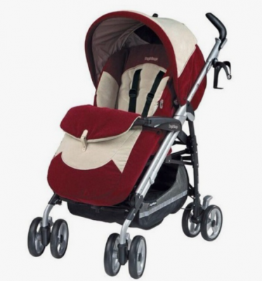 Коляска прогулочная Peg Perego Pliko P-3