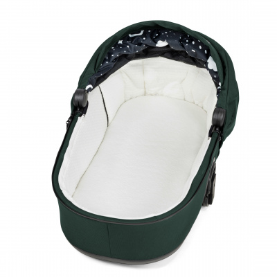 Коляска 2 в 1 Tutis Mio 3+ New Essential, 1622240 Pacific Green