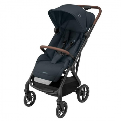 Коляска прогулочная Maxi-Cosi Soho, Essential Graphite (Темно-серый)