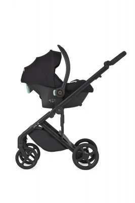 Автокресло Anex x Avionaut Cosmo 0-13кг SS-06 чёрное