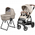 Коляска 2 в 1 Peg-Perego Veloce TC Belvedere, Astral New