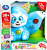 Музыкальная игрушка УМКА Сказочник енот 30 песен, сказок, загадок, HT1039-R1