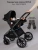 Автокресло Amarobaby Motus с переходниками