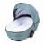 Коляска 2 в 1 Tutis Uno 6+ Essential Collection, Menta 1602143 (с сумкой) Коляска 2 в 1 Tutis Uno 6+ Essential Collection, Menta 1602143 (с сумкой)