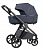 Коляска 2 в 1 Carrello Omega + CRL-6540, Meteor Grey (Серый)