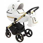 Коляска 3 в 1 Adamex Cortina SE Deluxe CT 300 