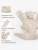 40109 Рюкзак-переноска для детей BABYHUG Happy Baby milky