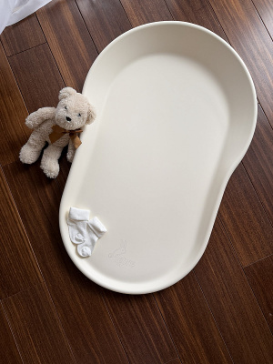 Матрасик пеленальный Lepre Baby pad Soft touch кремовый