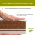 Матрас Plitex Bamboo Nature 120*60