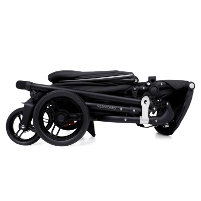Коляска прогулочная Valco Baby Snap 4 Ultra (реверсивный блок) , Coal Black (Черный)