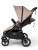 Коляска прогулочная Valco Baby Snap Series 2, Sand N0493 (Бежевый) 