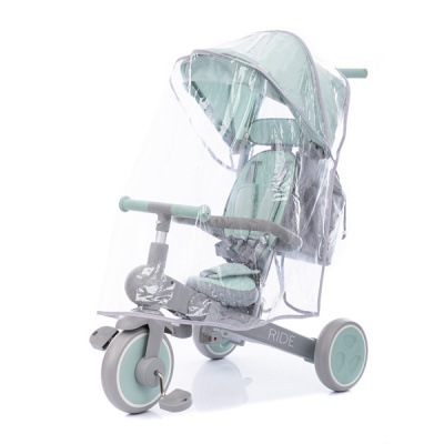 KIDZI Велосипед складной KIDZI RIDE, Mint Green